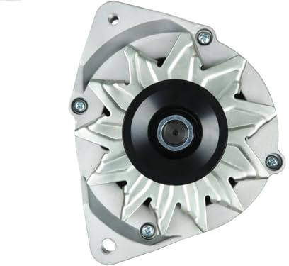 AS-PL Lichtmaschine 90A 12V mit Riemenscheibe Kompatibel mit VW Golf 3 1H1 0120468831 027903015A 027903015C