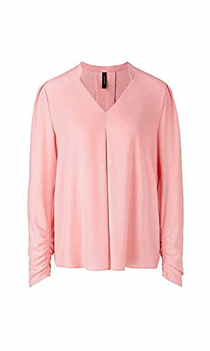 Marc Cain Blusenshirt, pink(candypink), Gr. N5