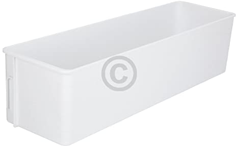 Abstellfach kompatibel mit CONSTRUCTA 00353043 Flaschenabsteller 415x100mm für Kühlschranktüre