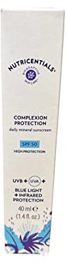 Nu Skin Complexion Protection Daily Mineral Sunscreen Sonnencreme mit Blaulichtfilter LSF50