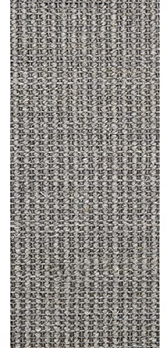 TRIXIE Kratzbaum mit Sisalmatte, Ø 9 x 78 cm, Grau