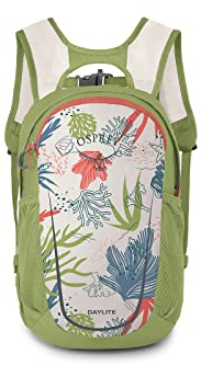 Daylite Kids Coral Life Print Green O/S