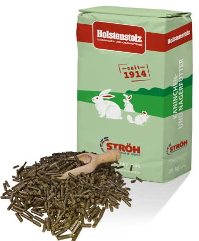 Kräuterpellets Kaninchenfutter 25kg