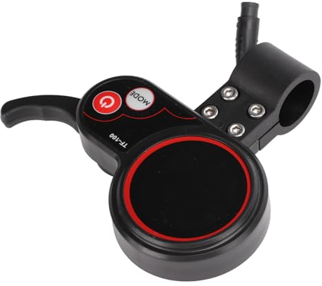 Dioche Elektroroller-Roller-Daumendrossel 48V TF-100-Display 6-poliges Kommunikationsinstrument für Kugoo M4-Elektroroller-Controller