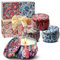 Scented Candle Gift Set 4 Pack I Candle Gift Mum I Four scents：Vanilla、Rose、Lavender、Sandalwood I Gifts Women Birthday