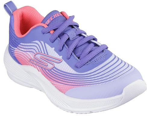 Skechers Microspec Advance Basket, Rose Lavande, 35 EU