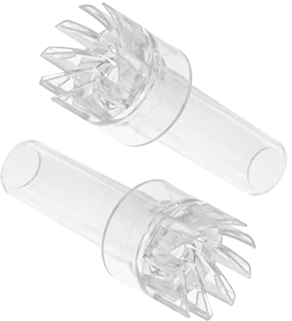 FOMIYES 2pcs Oil Film Processor Aquarium Accessories Fresh Saltwater Fish Tank