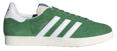 adidas Gazelle Unisex Freizeitschuhe IG1634 Grün, green, 42.5 EU