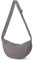 YingStar Bolso Bandolera Mujer Bolso Cruzado Hombre Bolso de Mano Movil Bolso Pequeño Mujer Nylon Bolso Pecho Hombre Verano Bolsos Cartera Bandolera Pequeña Bolsa Crossbody Bag Bolso Riñonera Gris