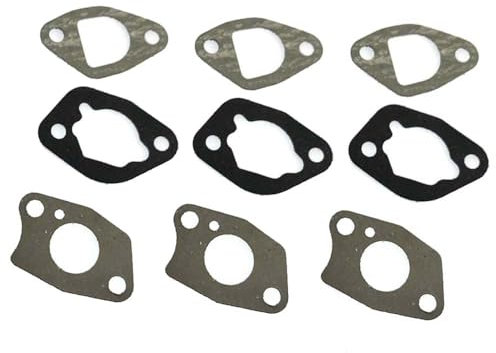 BOOSTI 3x Vergaser Dichtung Satz für Royal Einhell RPM 51 S/BG-PM 46 S/GH-PM 46/1 S Dichtungen