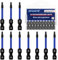HPHOPE T10 Bit, Torx Bits T10, Bit-Sortiment, Länge: 50 mm, 10 Stück