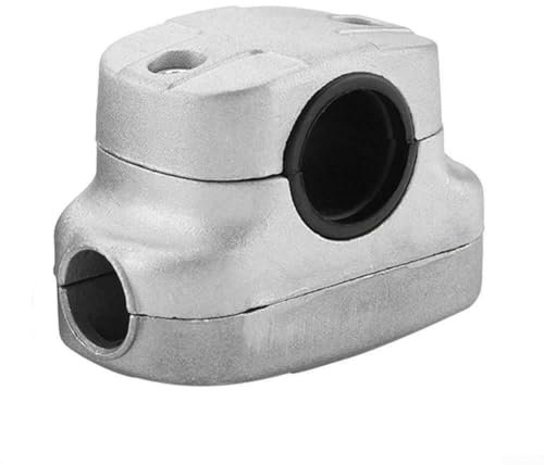 Sturdy Handle Bracket Clamp for Grass Trimmer Brush Cutter Lawn Mower and Efficient (28mm)