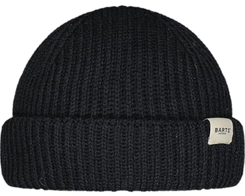 Barts Fordz Docker Beanie black - one size