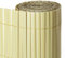 LOLAhome Cañizo PVC de Doble Cara Beige 3x2 Metros | Resistente 1.200 gr/m2, Decorativo y Fácil Instalación | Alta Privacidad y Ocultación para Valla, Jardín, Balcón o Terraza