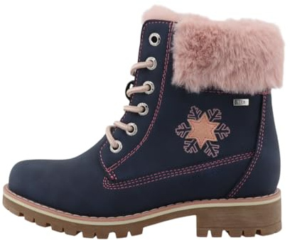 Tom Tailor Kids 4270080027 Mode-Stiefel, Denim, 39 EU