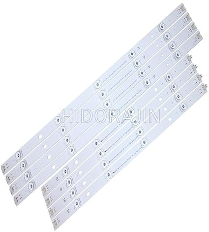 SMJWH Hintergrundbeleuchtungslampenstreifen for 9 LEDs, 47-Zoll-TV DRT 3.0, 47LB6300 47GB6500 47LB652V 6916L 1948A 1949A LC47, 98 cm