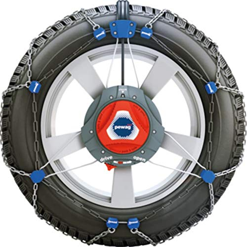 Pewag Schneeketten Reifenkette Schnee Ketten RSM 68 Servo Matik 2 Stk. 50131