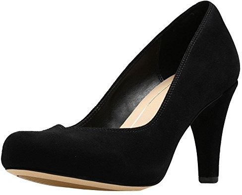 Clarks Dalia Rose Größe 39 Black