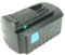 Power Smart® 3000 mAh 18 V Li-ION Batterie pour FESTOOL T 18 + 3, 497253, 498343, PSC/PSBC 400, 498342, BPC 18