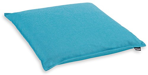H.O.C.K. Caribe Outdoor Sitzkissen Stuhlkissen 45x45x4cm (türkis)