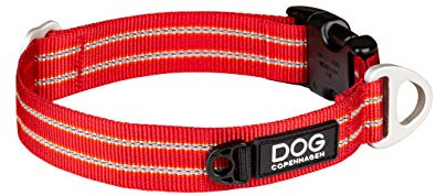 DOG Copenhagen Urban Style Collar Classic Red Halsband SC-CR Größe M