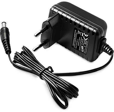 PFMY Switching Adaptor Alimentatore Caricabatterie Adattatore 5V 2A AC/DC Adapter Trasformatore Compatibile Per CCTV, IP Telecamera, Media Player, TV BOX, Router