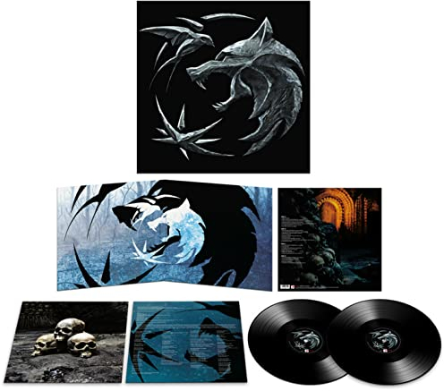 The Witcher - Music from the Netflix Original Series - 2-LP