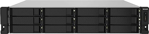 QNAP BUSINEES ME 12BAY NAS TS-1232PXU-RP-4G