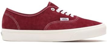 Vans Scarpe Authentic Uomo Granato, Viola, 36 EU