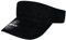 DECKY Unisex 4004-schwarz Cap, schwarz, Einheitsgröße