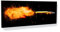 Sense Canvas Kunstdruck auf Leinwand, Motiv: Armee, Militär, Soldat, Waffe schießend, Heimdekoration, Poster, Gemälde, klein, 50,8 x 20,3 cm