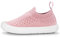 Jan & Jul Baby Frühe Gehschuhe für Jungen und Mädchen, rutschfeste Sneakers für Kleinkinder (Blassrosa, EU Größe 20)