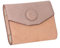 PLIC CARE - Pilulier hebdomadaire et journalier - Pochette de rangement sobre et élégante en velours et effet croco - 7 jours – matin, midi, soir, nuit - Parfait pour être tendance