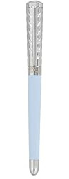 S.T. Dupont Liberté Convertible Tintenroller, blau/palladium