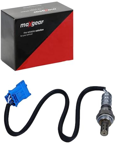 Maxgear 59-0127 Lambdasonde | 59-0127 passend für Berlingo C2 C3 Nemo Saxo Xsara