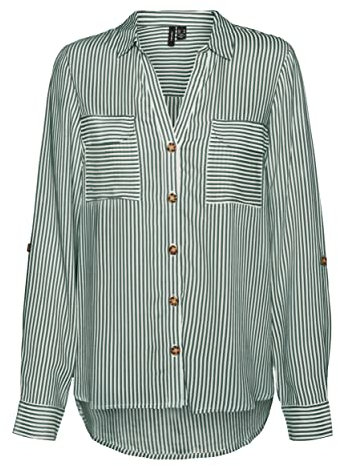 VMBUMPY L/S Shirt New WVN NOOS