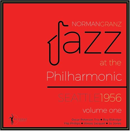 Jazz at the Philharmonic Seattle 1956 Vol.1