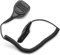 SHAWOROCE Microfono CB impermeabile e resistente per radio Motorola DP3400 DP3600 DP4400 DP4600 DP4800 MTP6650 Walkie Talkie palmare microfono da bavero a spalla, porta cuffie da 3,5 mm, clip