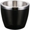 SOSSEG Ice bucket, Mini Ice Buckets, Double Wall Insulated for Wineampagne Beer Beveragesills