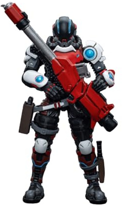 Infinity figurine 1/18 Nomads Wildcats Polyvalent Tactical Unit 1 Man 12 cm