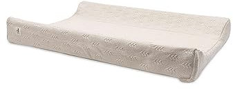 Jollein 022-503-67047 Wickelauflagenbezug Strick Grain Knit oatmeal beige (50x70 cm)