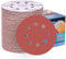 100Pcs 125mm Sanding Discs 800 Grit 8-Holes Hook and Loop Sanding Pads for Random Orbital Sander Sandpaper Sheet-ALPXUXP
