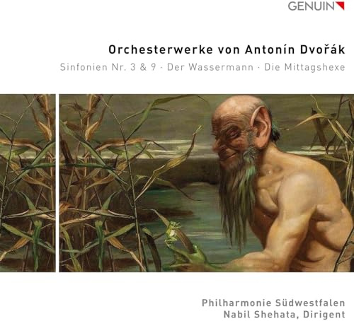 Antonín Dvorak: Orchesterwerke