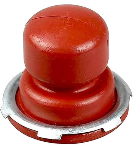 cyclingcolors Pompe d'amorçage 640259 avec Anneau Compatible avec Tecumseh 36045A 36045 Ampoule d'amorçe Poire Carburateur Débroussailleuse Tondeuse Tracteur Carburant Essence