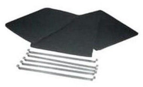 SOS Accessoire Kit de 3 filtres charbon pour Hotte 74X9560 BRANDT, DE DIETRICH, SAUTER
