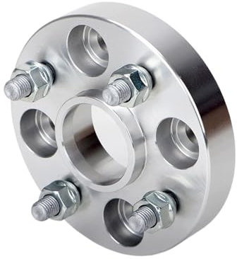 Spurverbreiterung Für Peugeot 206/2008/207/208/306/307/308/3008 /408/406/301 2 Stück PCD 4x10 8 65,1mm 15/20/25/30/35/40/70mm Rad Spacer Adapter Spurverbreiterungen(2x 70mm)