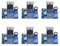 GERUI 6 Stücke TDA2030A Audio Amplifier Modul DC 6-12V 18W Power Verstärker Bord für DC Netzteil Audio System DIY Lautspreche