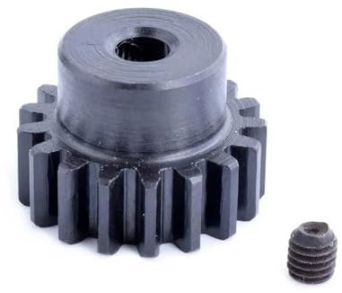 YTrBXZ 1:12 FY-03 Off-Road Vehicle Remote Control Car Metal Center Reduction Gear 62T 17T Motor Gear Accessories 12428 12423 12429(17T)