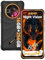 Ulefone Armor X31 Pro 5G Téléphone Portable Incassable, 12Go+256Go/2To, Android 14 6050mAh Smartphone Incassable, 64MP+25MP Vision Nocturne, 120Hz 6.56 FHD+, Face ID/Dual SIM/GPS/NFC/OTG-Orange