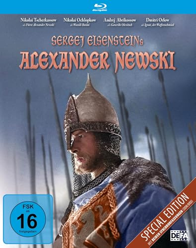 Alexander Newski (1938) (Filmjuwelen / DEFA)